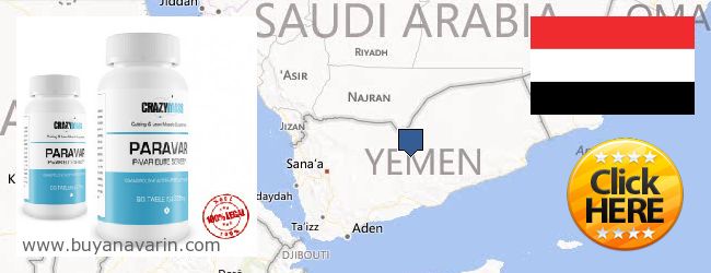 Dove acquistare Anavar in linea Yemen